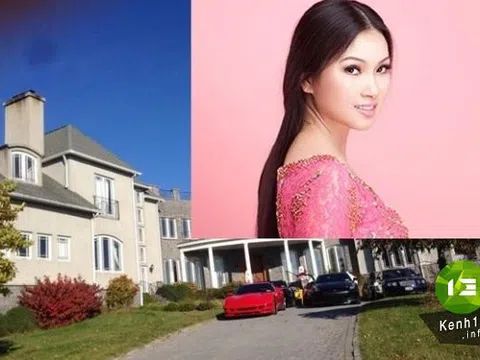 Choáng ngợp với khối tài sản "khổng lồ" của nữ ca sĩ người Việt giàu nhất thế giới